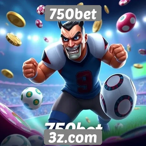 750bet oferece ampla gama de jogos online