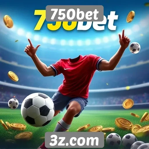 Funcionamento das promoções e bônus da 750bet