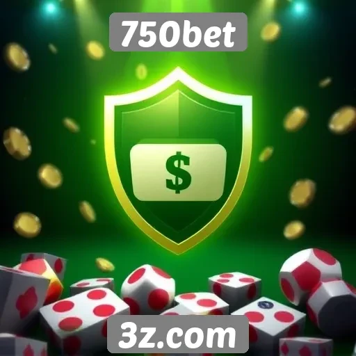 Análise da segurança no site de jogos 750bet