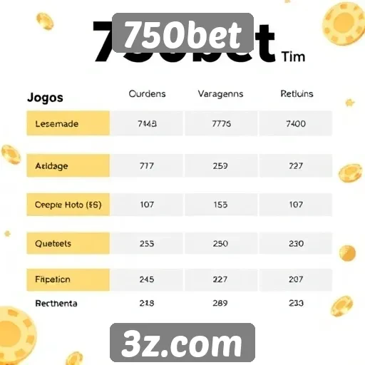 Comparação da 750bet com outras plataformas de jogos