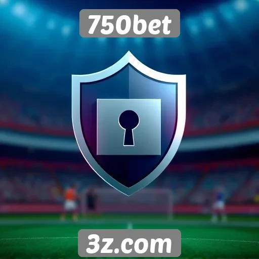 Segurança e proteção de dados no 750bet