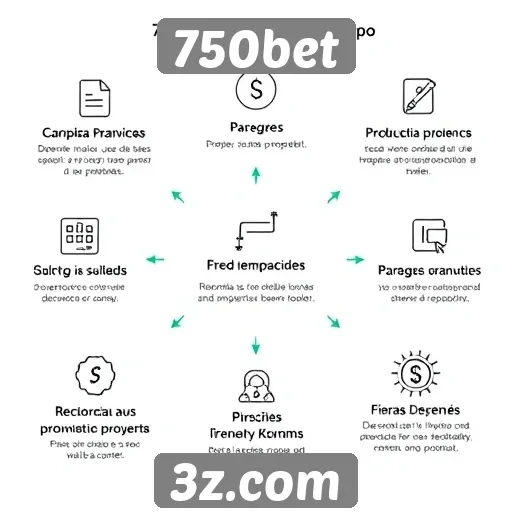 Recursos e funcionalidades do site 750bet