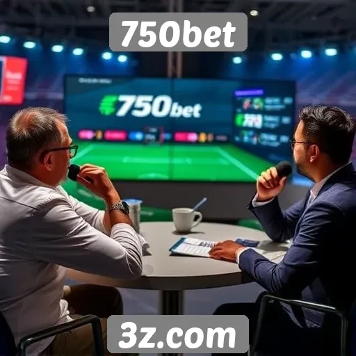 Entrevista com especialistas sobre o desempenho da 750bet