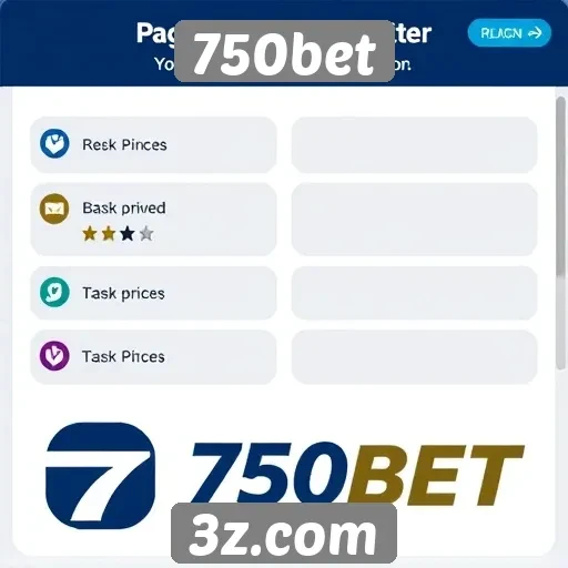 Métodos de pagamento disponíveis na 750bet
